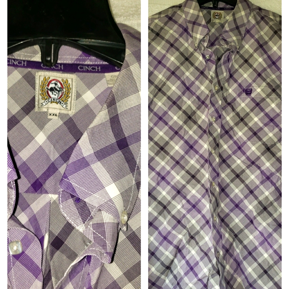 Cinch Shirt